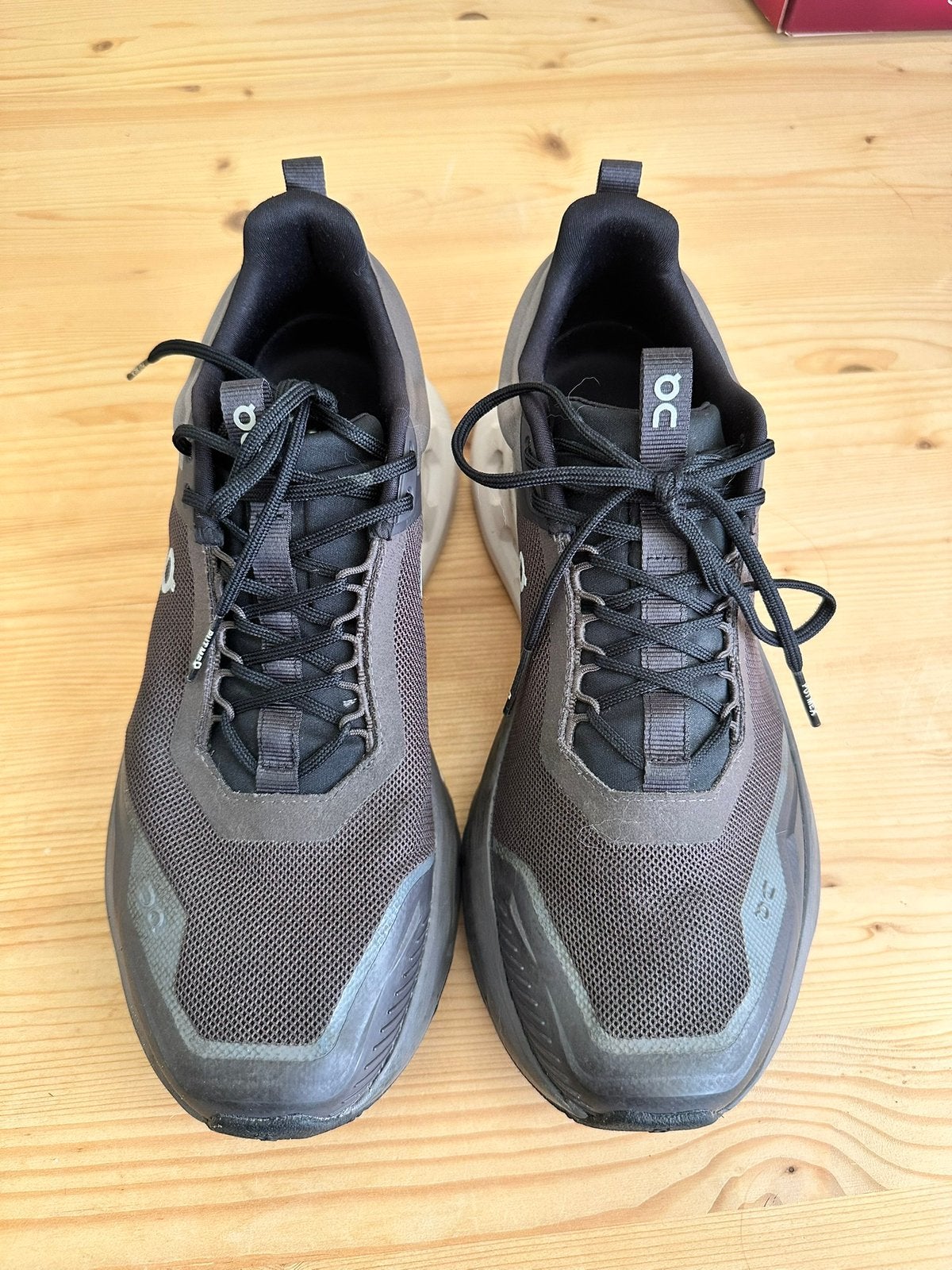On Cloudnova X Women’s Sneakers – Brown/Grey – Size 41, Ophalen of Verzenden, Gebruikt, Overige typen, Overige merken