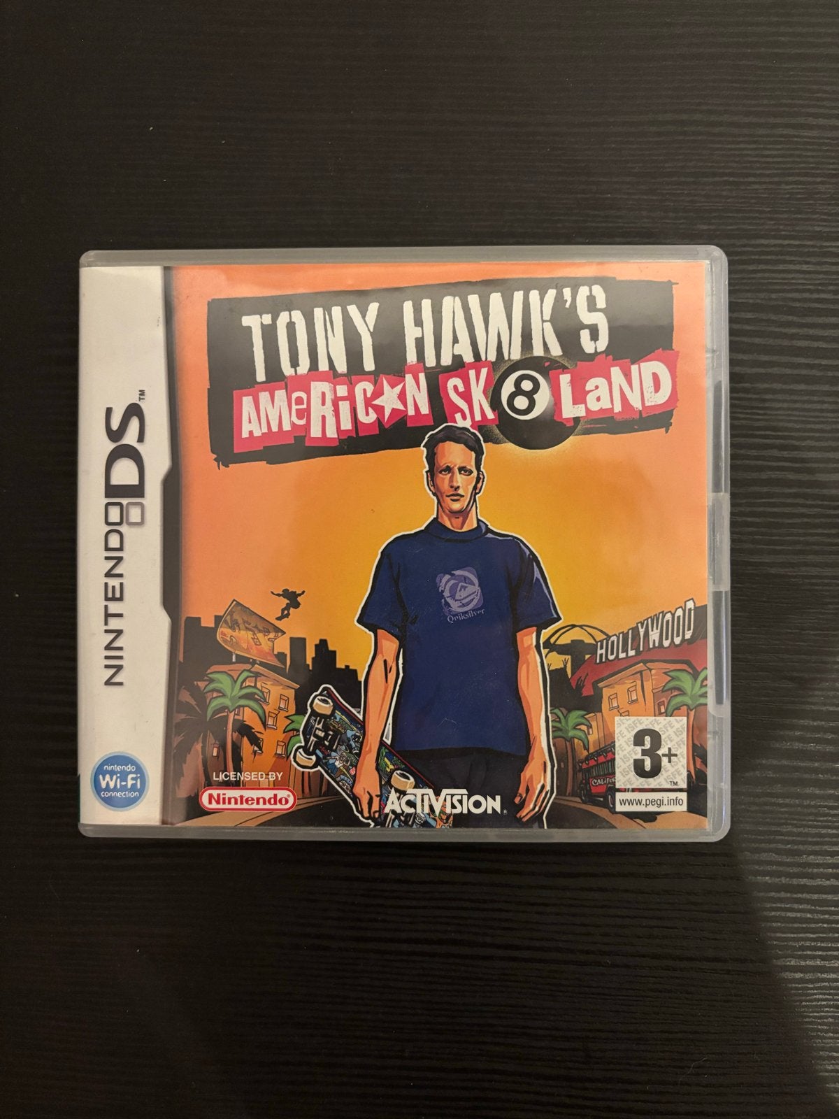 Tony Hawk's American Sk8land - Nintendo DS, Online, 1 speler, Ophalen of Verzenden, Zo goed als nieuw