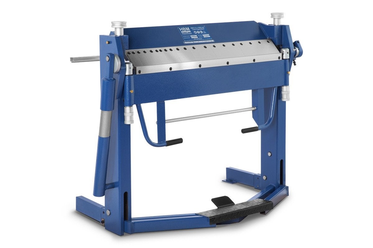 HBM 2,5 x1020 mm Vingerzetbank nieuw Tekoop zetbank kantbank, Ophalen, Nieuw