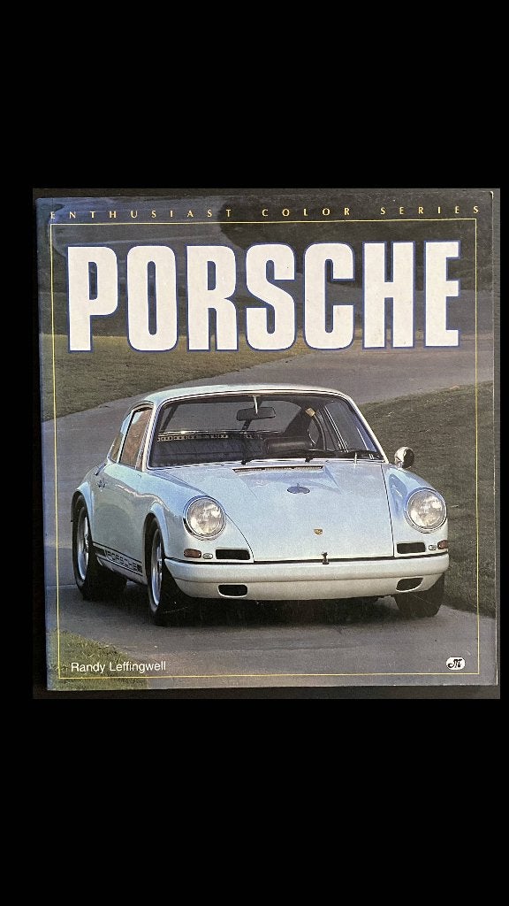 Leffingwell, Randy - Porsche, Boeken, Ophalen, Zo goed als nieuw, Porsche