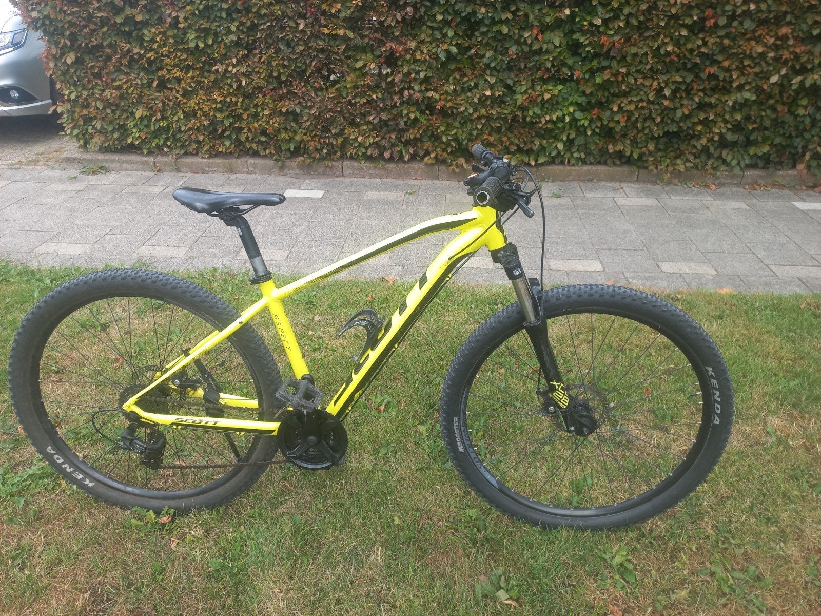Scott mountainbike S, Ophalen, Gebruikt, Overige merken