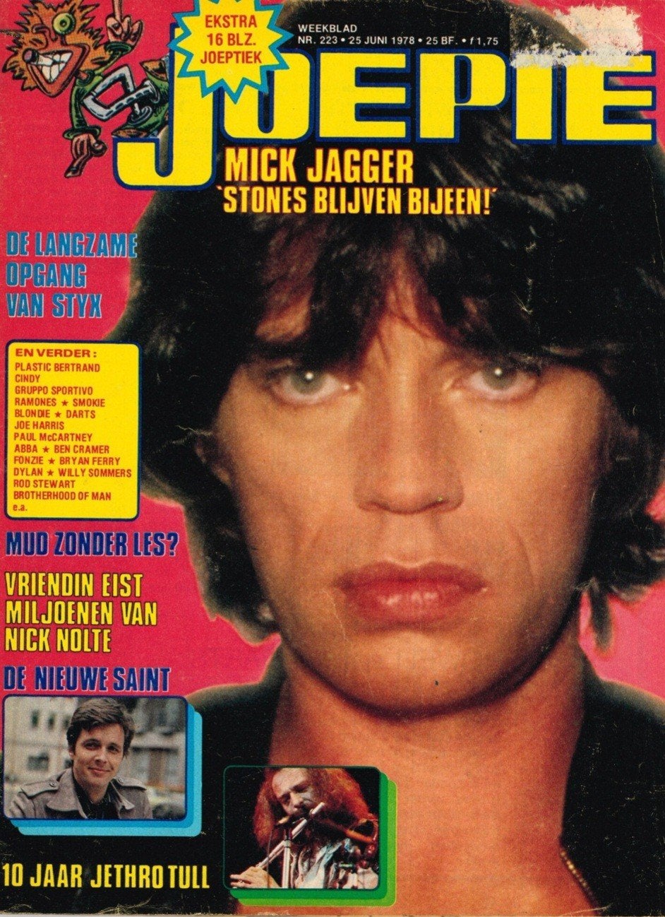 Gezocht: oude popmagazines, Boeken, Ophalen of Verzenden