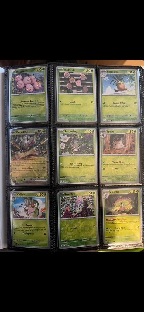 Bijna complete base set Surging sparks, Ophalen of Verzenden, Zo goed als nieuw