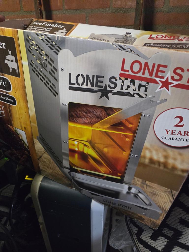 Lone Star Beef Maker, Ophalen of Verzenden, Nieuw