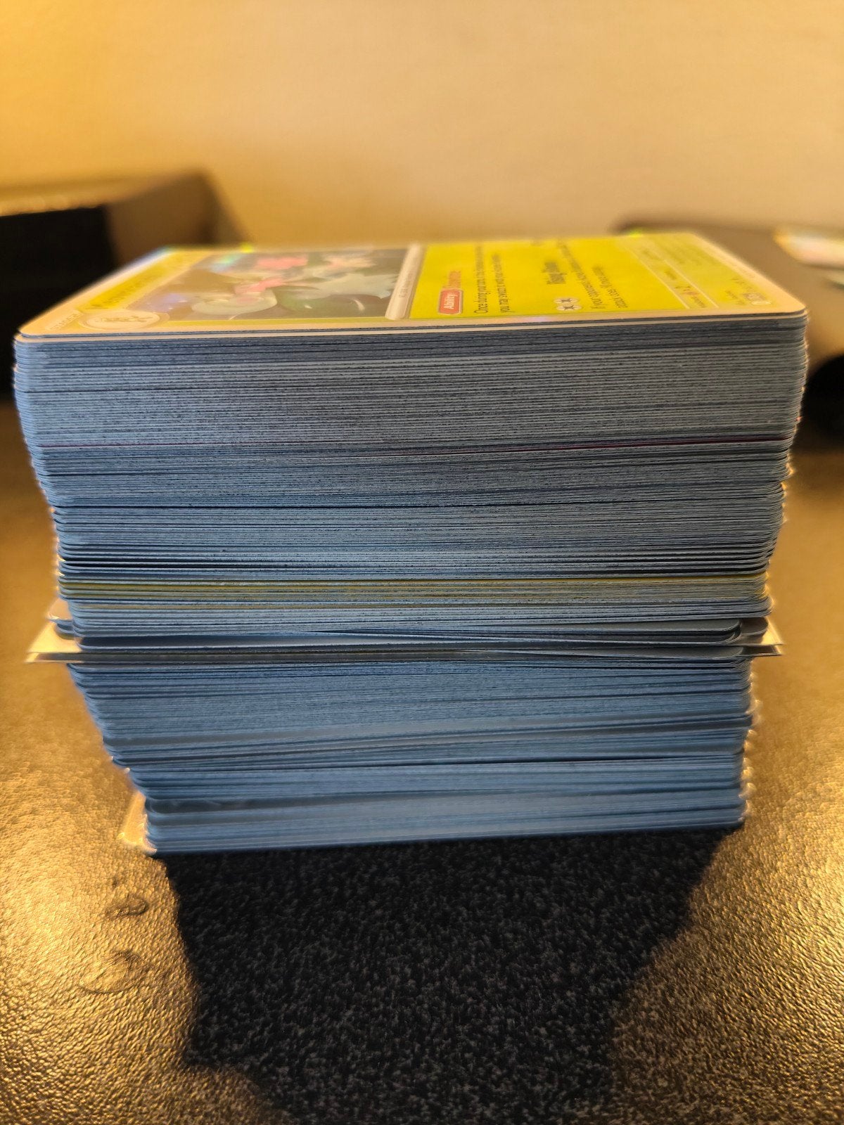 collectie Pokémon kaarten kaarten, Ophalen of Verzenden, Nieuw, Meerdere kaarten, Foil