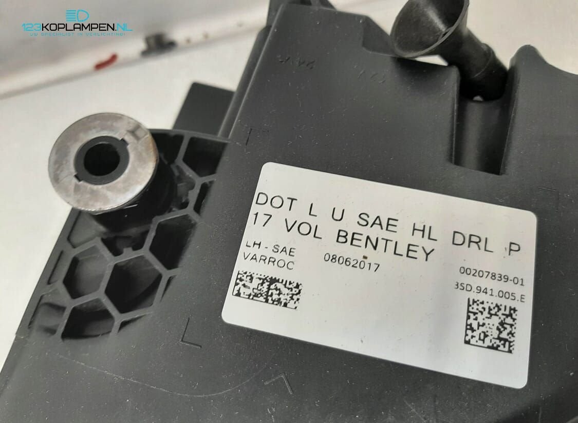 Bentley Continental GT 3 Led Koplamp links rechts, Auto-onderdelen, Verlichting, Gebruikt, -, -, Ophalen of Verzenden