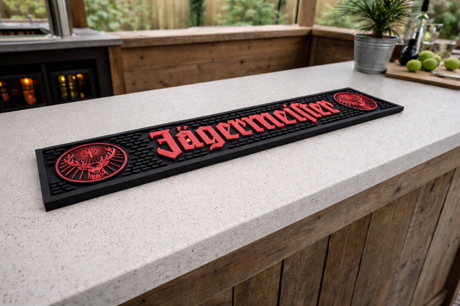 Jagermeister Barmat, Ophalen of Verzenden, Nieuw, Overige typen