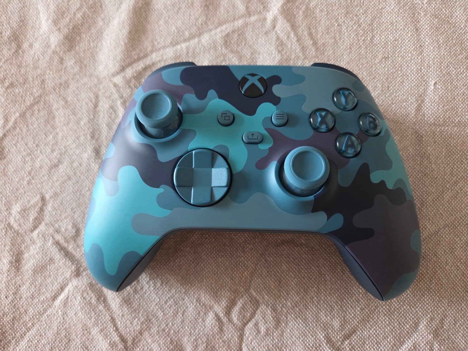 Xbox One/Series controllers, Ophalen of Verzenden, Gebruikt