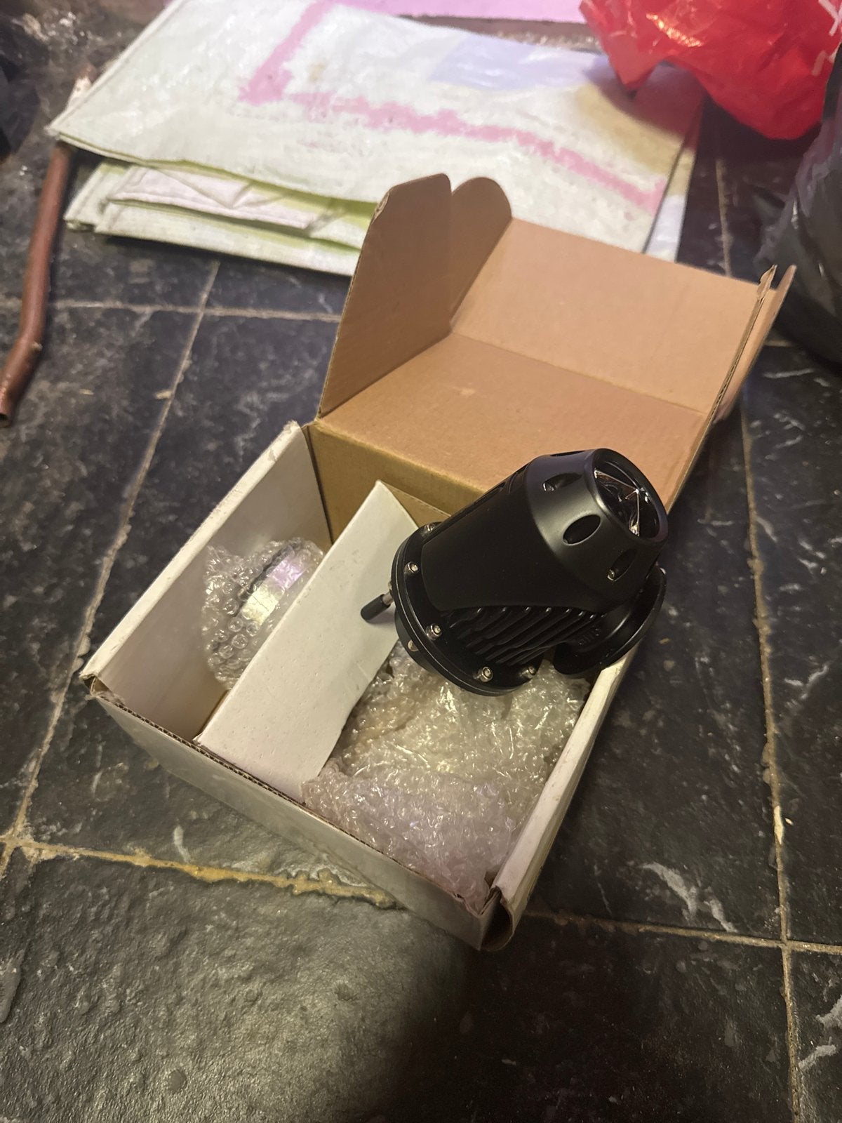 HKS Style SSQV Blow Off Valve - Nieuw, Ophalen, Nieuw, Universele onderdelen