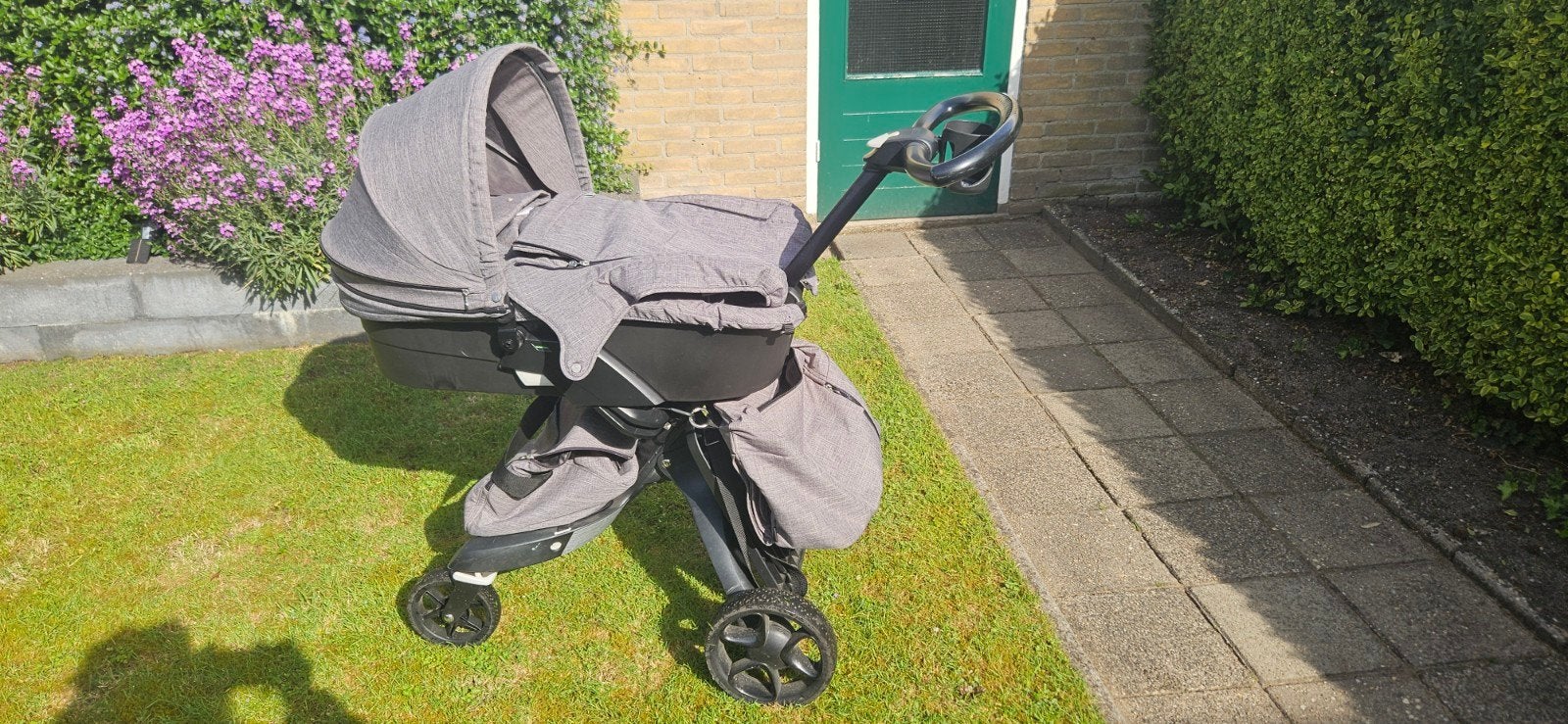 Stokke Xplory kinderwagen, Kinderen en Baby's, Kinderwagens en Combinaties, Ophalen of Verzenden, Gebruikt, Overige merken