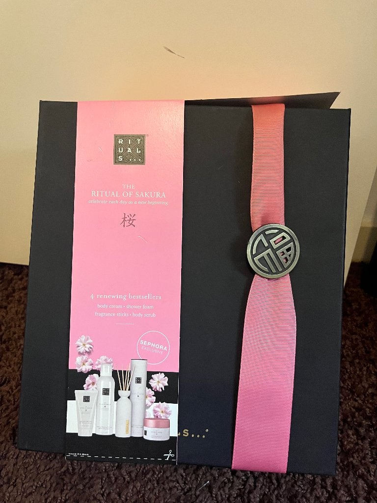 Rituals Sakura medium giftset, Ophalen of Verzenden, Nieuw