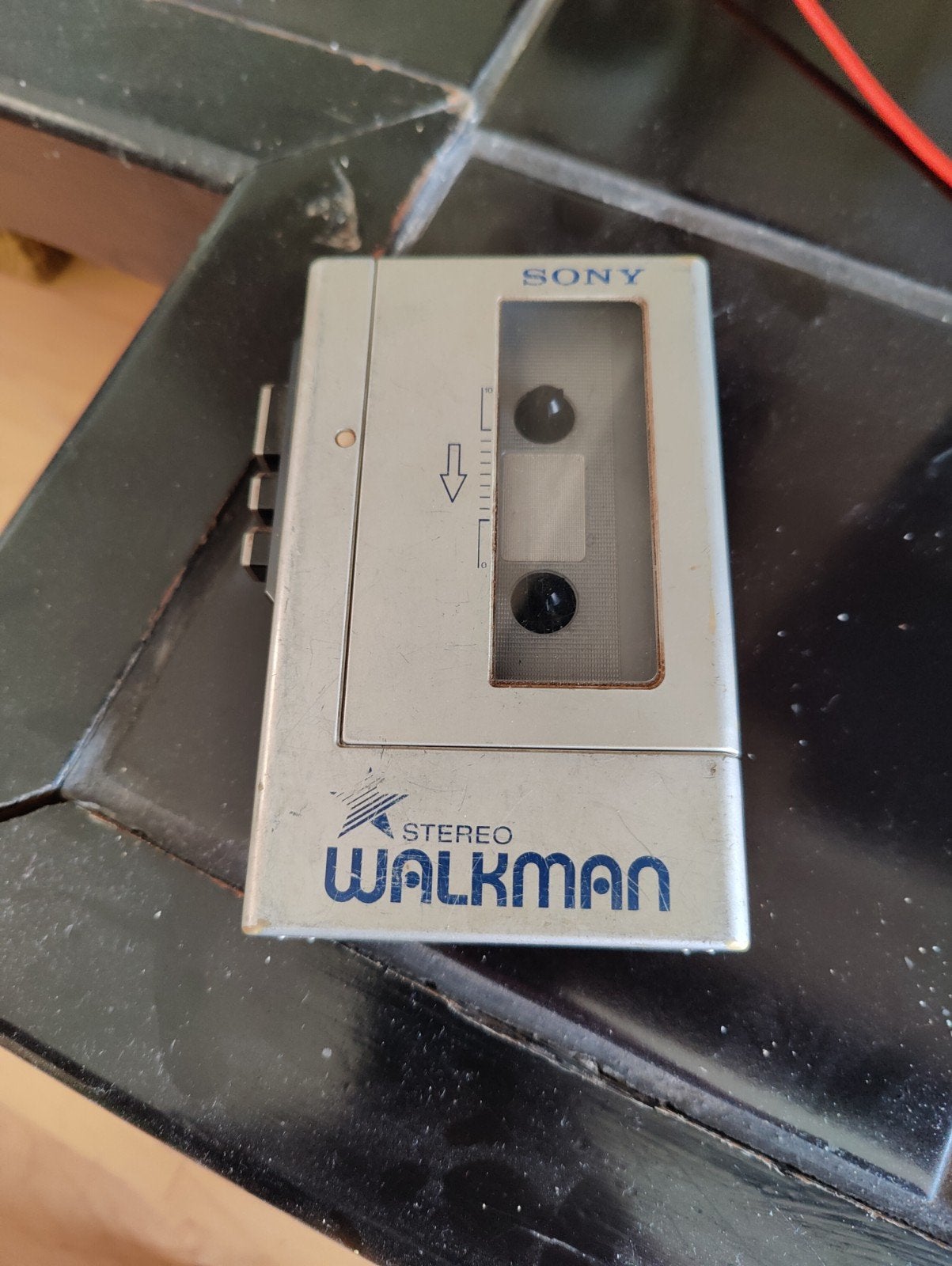 Vintage Sony WM-4 Stereo Cassette Player Walkman, Audio, Tv en Foto, Walkmans, Discmans en Minidiscspelers, Ophalen of Verzenden