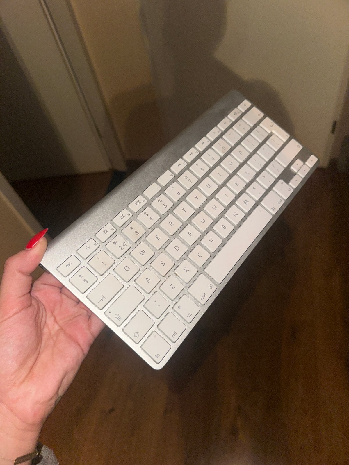 Apple Magic Keyboard en Magic Mouse - Draadloos, Rechtshandig, Muis, Toetsenbord en muis-set, Ophalen of Verzenden