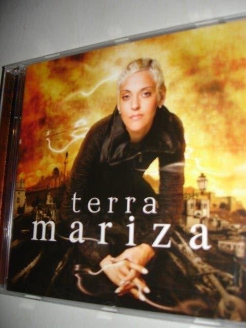 Mariza- Terra- EMI- (NIEUW), Verzenden, Nieuw in verpakking