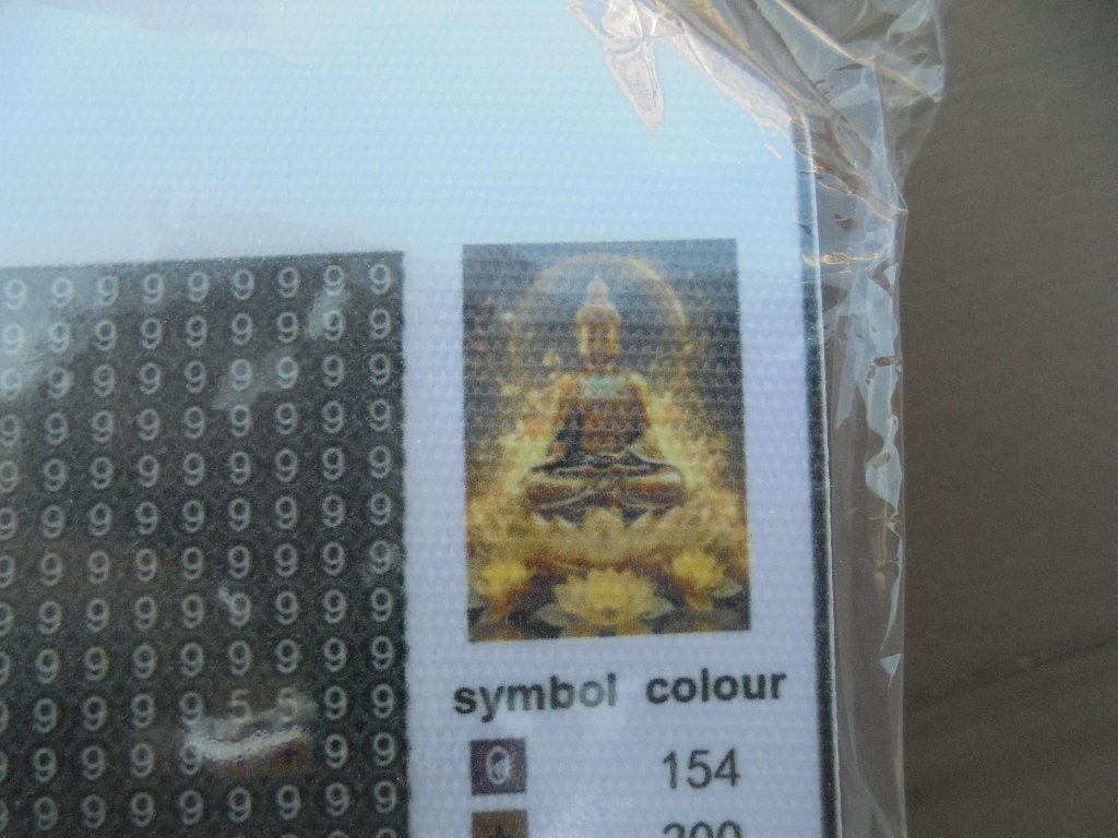 Diamond painting BOEDHA, Zelfklevend, Overige thema's, Diamond painting, Nieuw