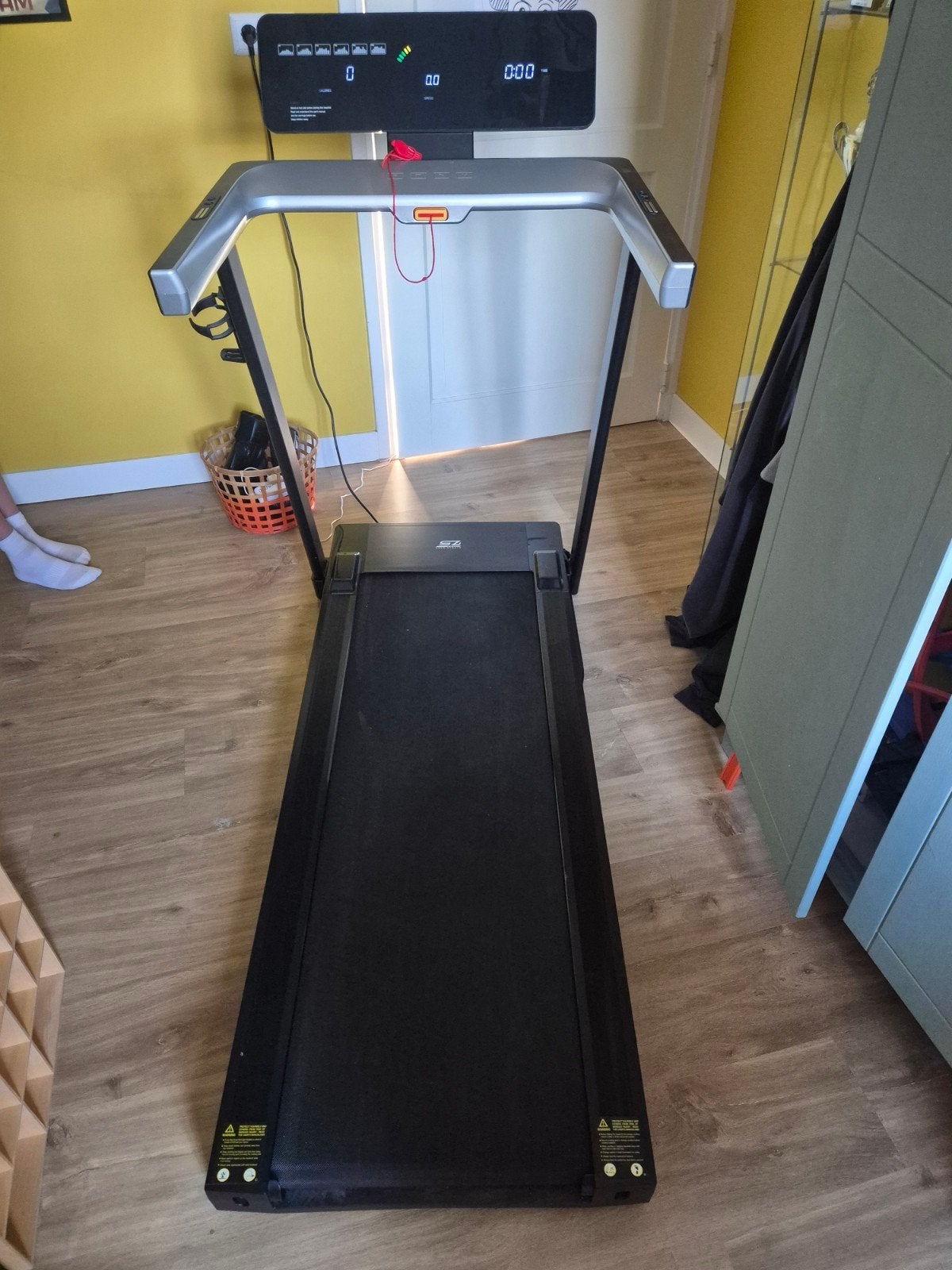 Loopband senz sport M1500, Ophalen, Loopband