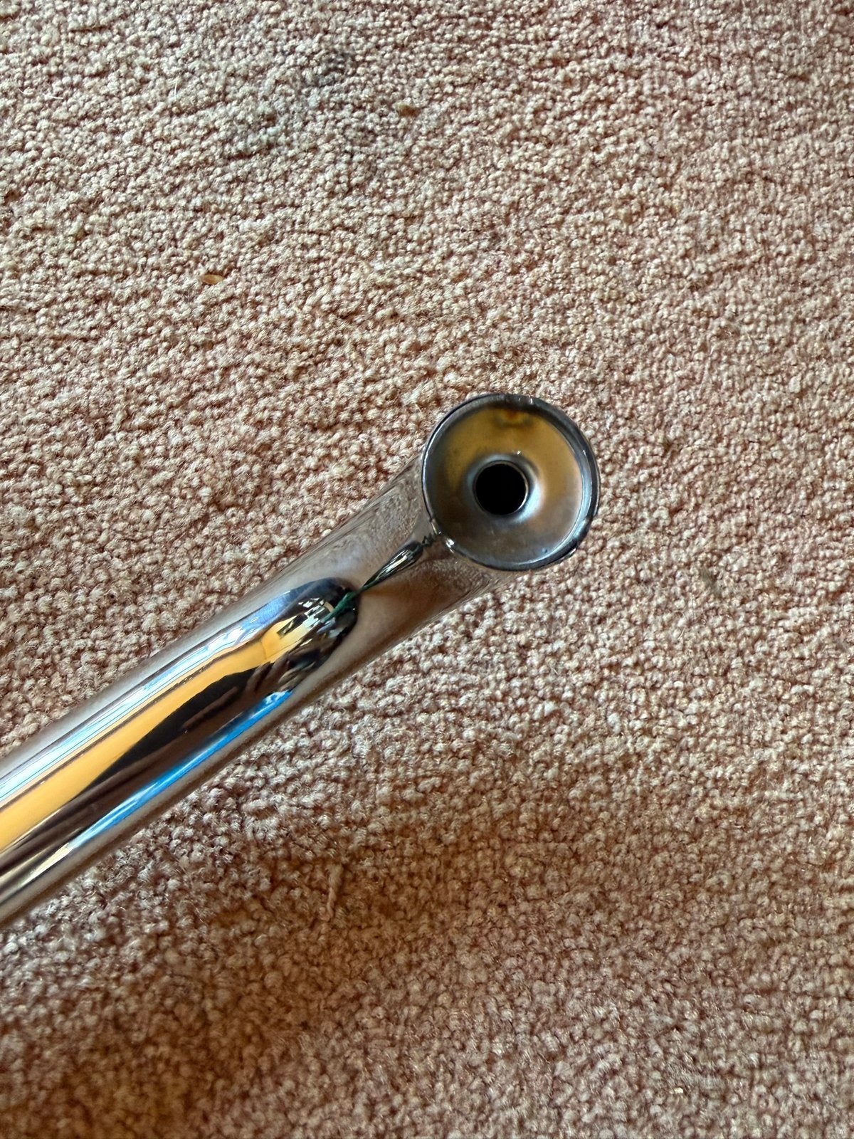 Roestvrijstalen handgreep, 24 inch, Ophalen, Overige materialen, Overige typen, Nieuw