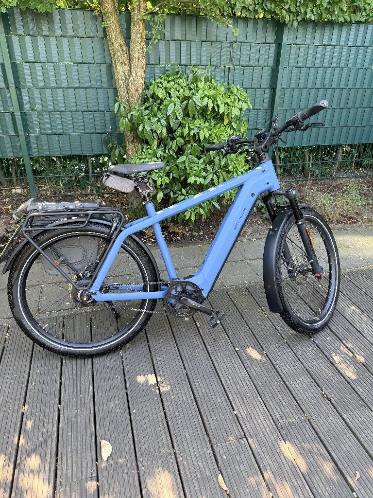 Riese & Müller Charger4 GT Vario HS | 45 km/u, Zo goed als nieuw, 51 tot 55 cm, 50 km per accu of meer, Ophalen