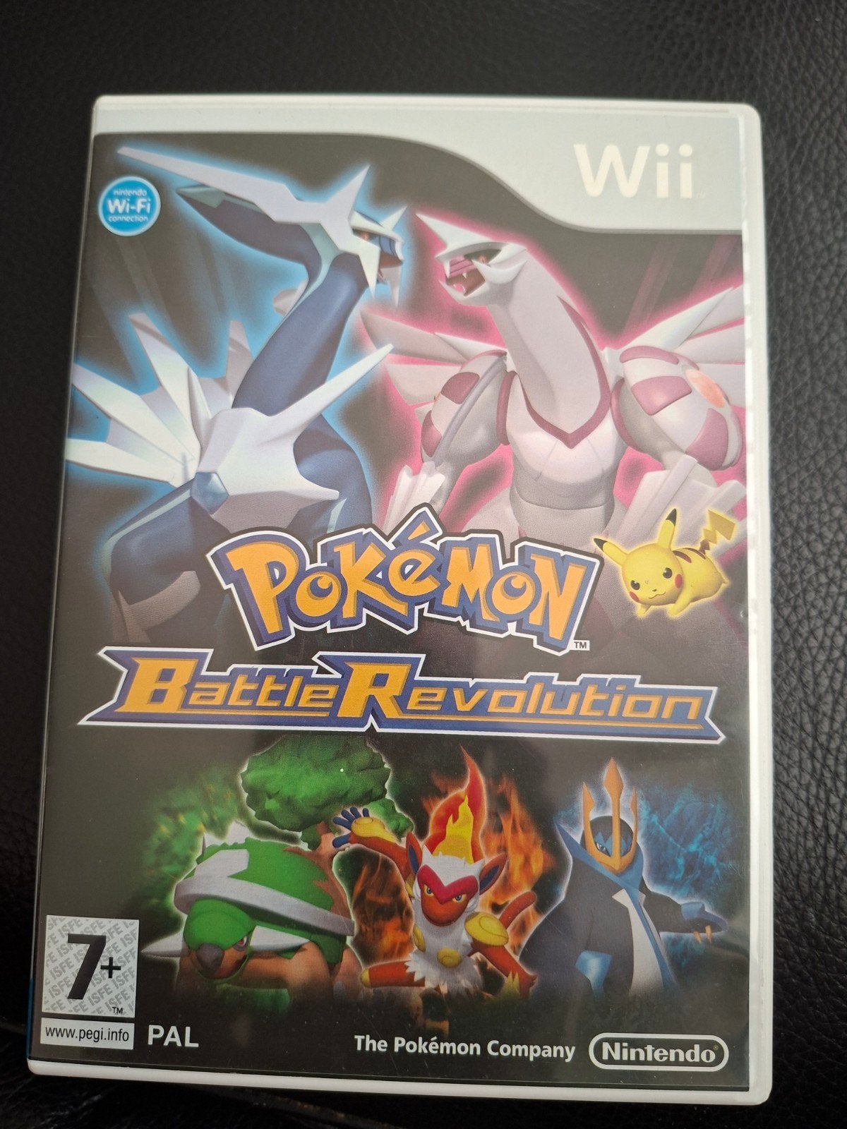 Pokémon Battle Revolution Wii - Zo goed als nieuw, Spelcomputers en Games, Games | Nintendo Wii, Ophalen of Verzenden