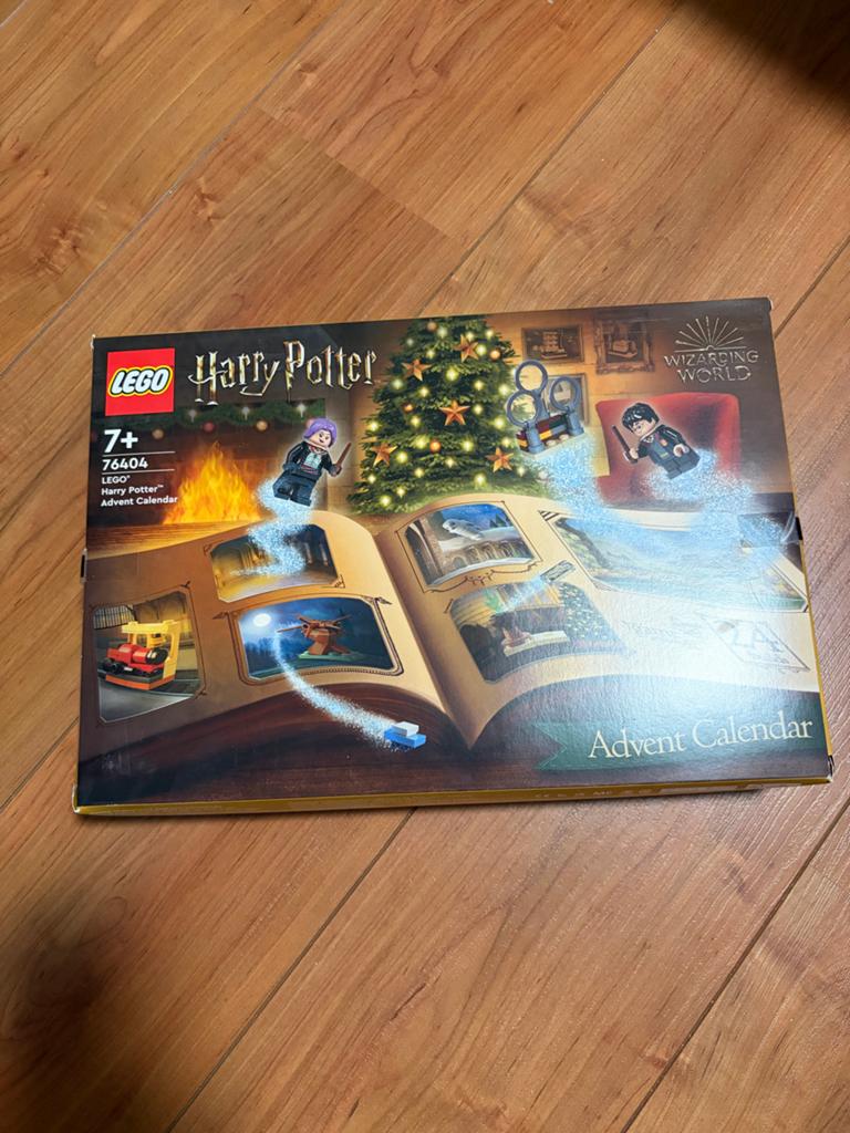 LEGO Harry Potter Advent Kalender 76404 - Nieuw en Geseald, Ophalen of Verzenden, Nieuw, Overige merken