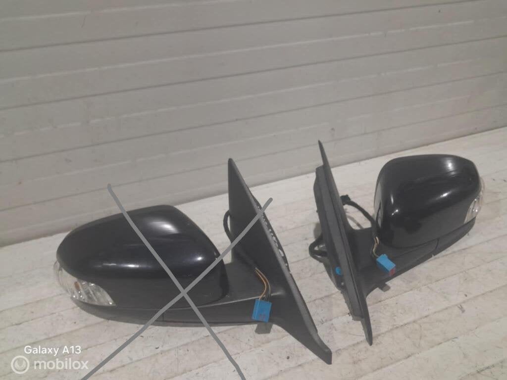 Buitenspiegel Volvo V50, Auto-onderdelen, Gebruikt, Ophalen of Verzenden