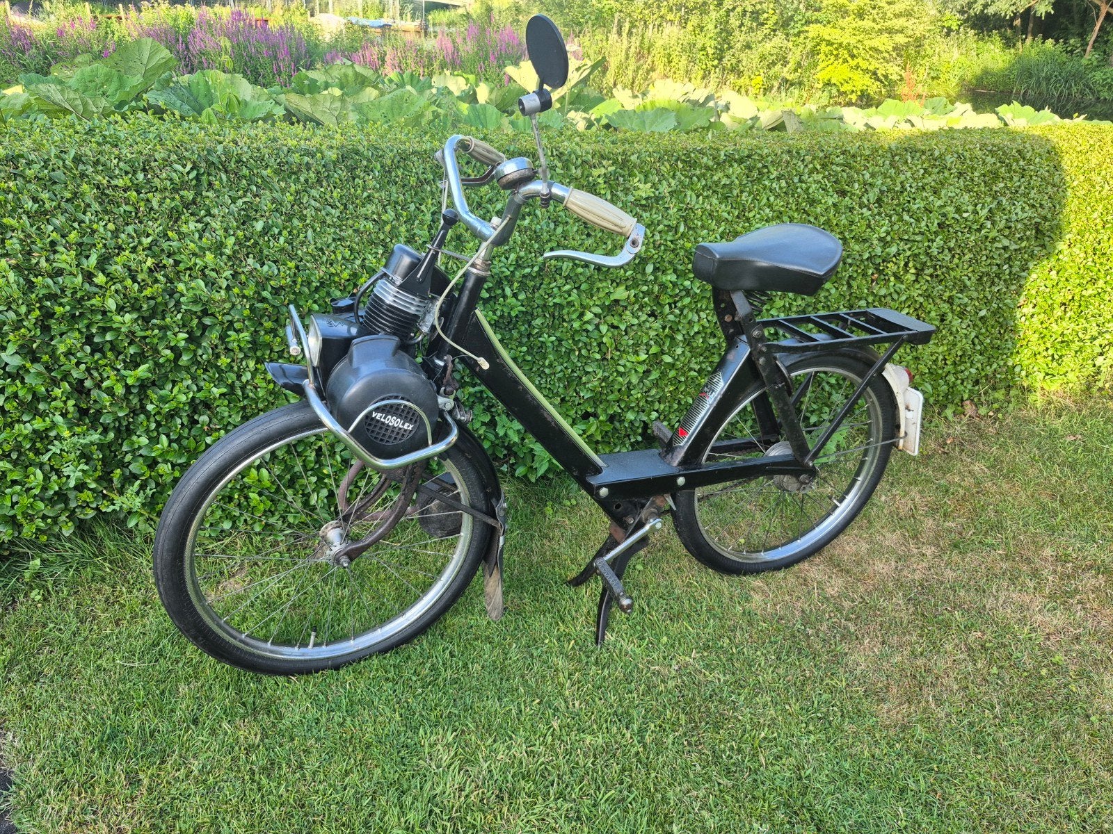Solex oto 1001 met kenteken, Fietsen en Brommers, Brommers | Solex, Ophalen, Gebruikt