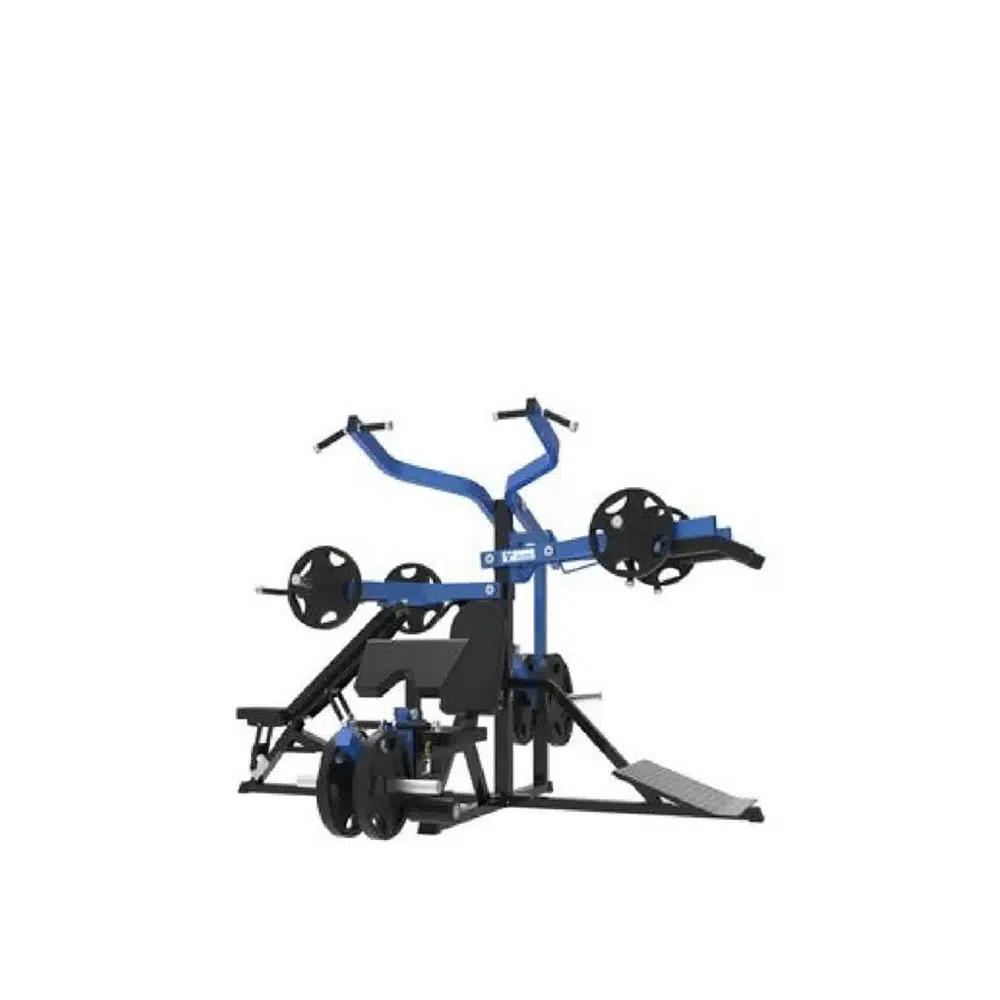 GymFit – Multi Fitness Machine – Home Gym – Multi Station, Ophalen of Verzenden, Zo goed als nieuw, Benen, Overige typen