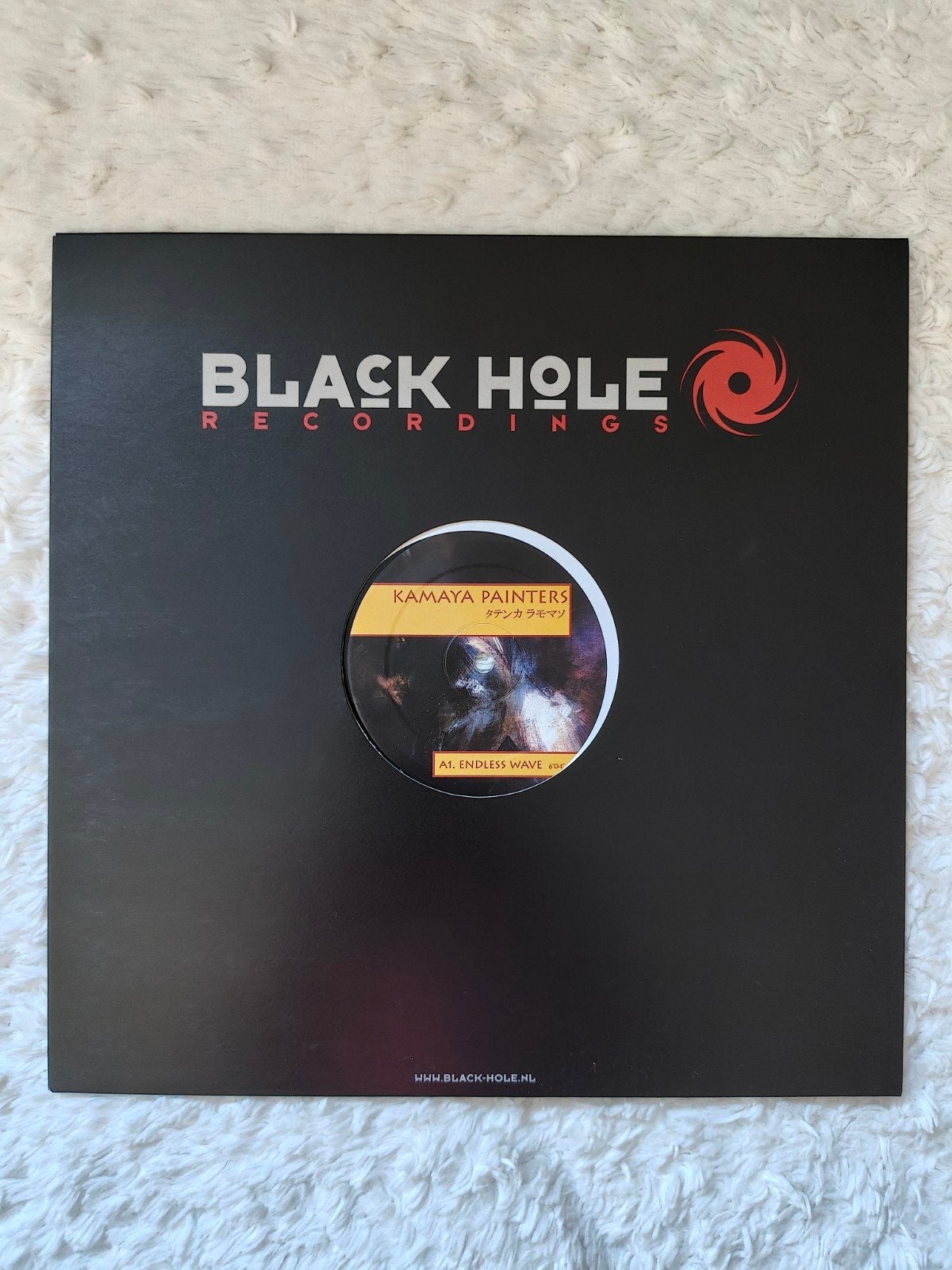 Kamaya Painters - Endless Wave (Tiësto Classic) Vinyl, LP, Trance, Originele persing, Ophalen of Verzenden