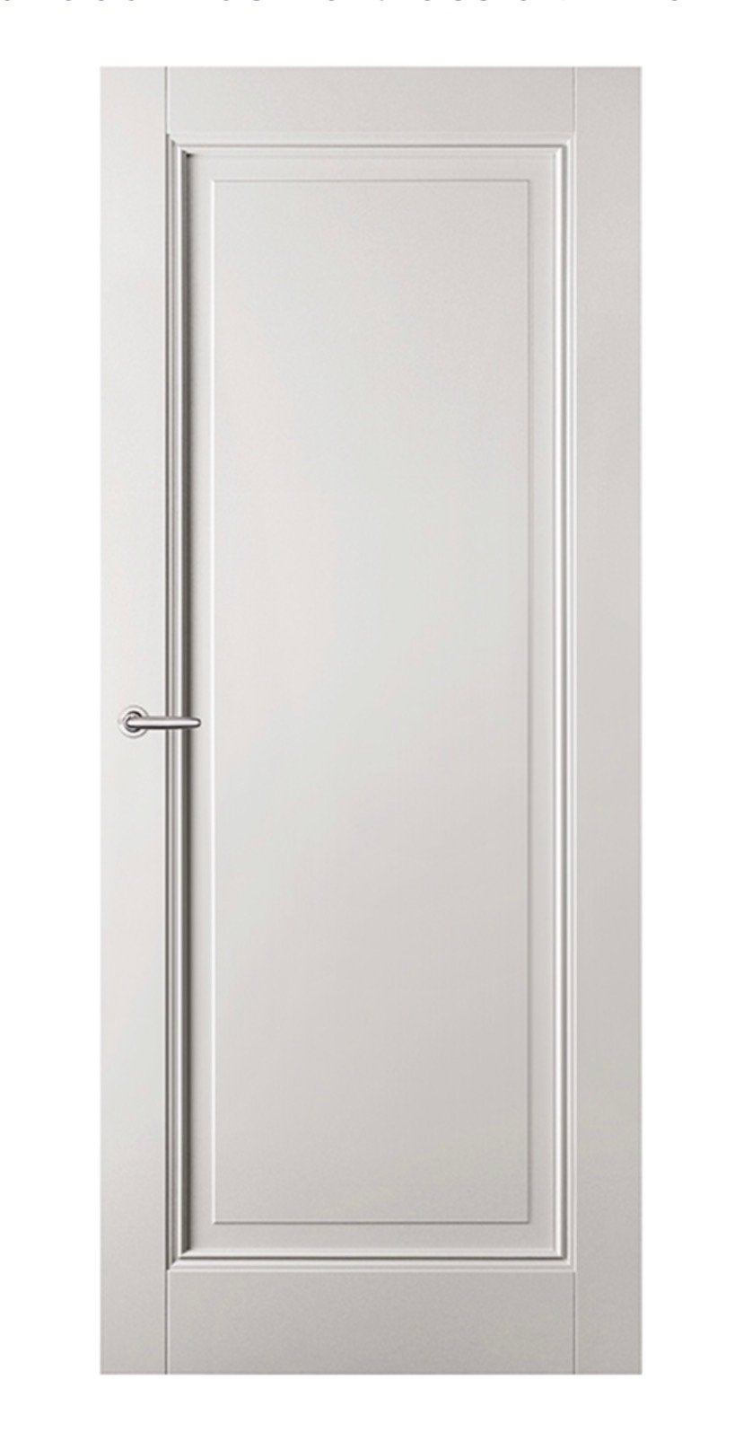 Austria deur classic white stomp 88x2315 nieuw, Ophalen, 50 tot 150 cm, Zo goed als nieuw, 10 m² of meer