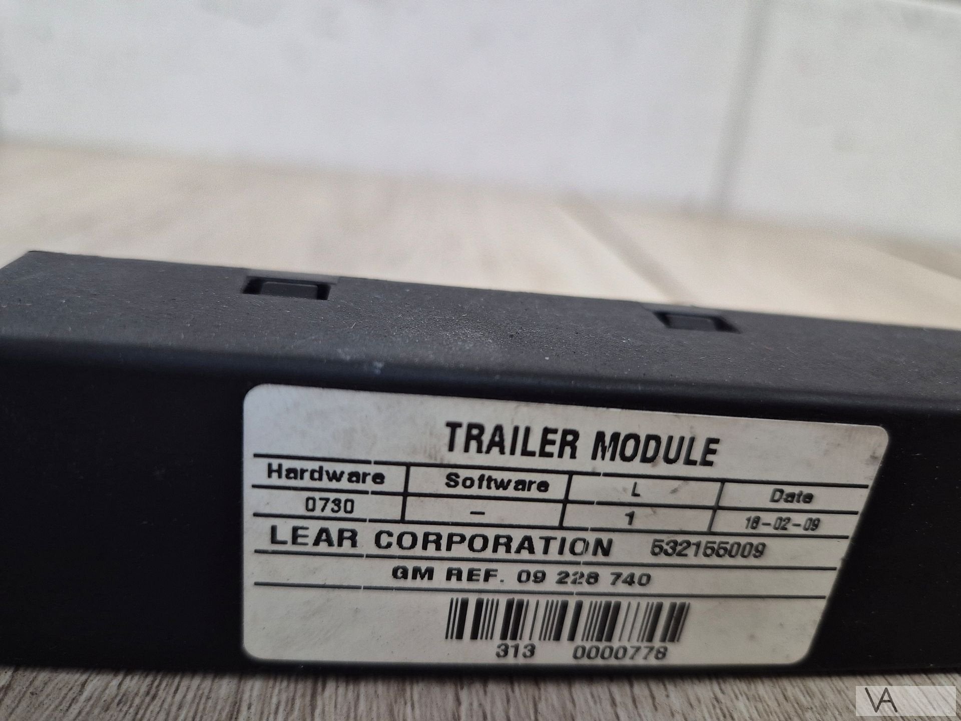 Trekhaak module computer voor Opel Vectra C 2002 - 2009 €30, Gebruikt, -, -, Opel