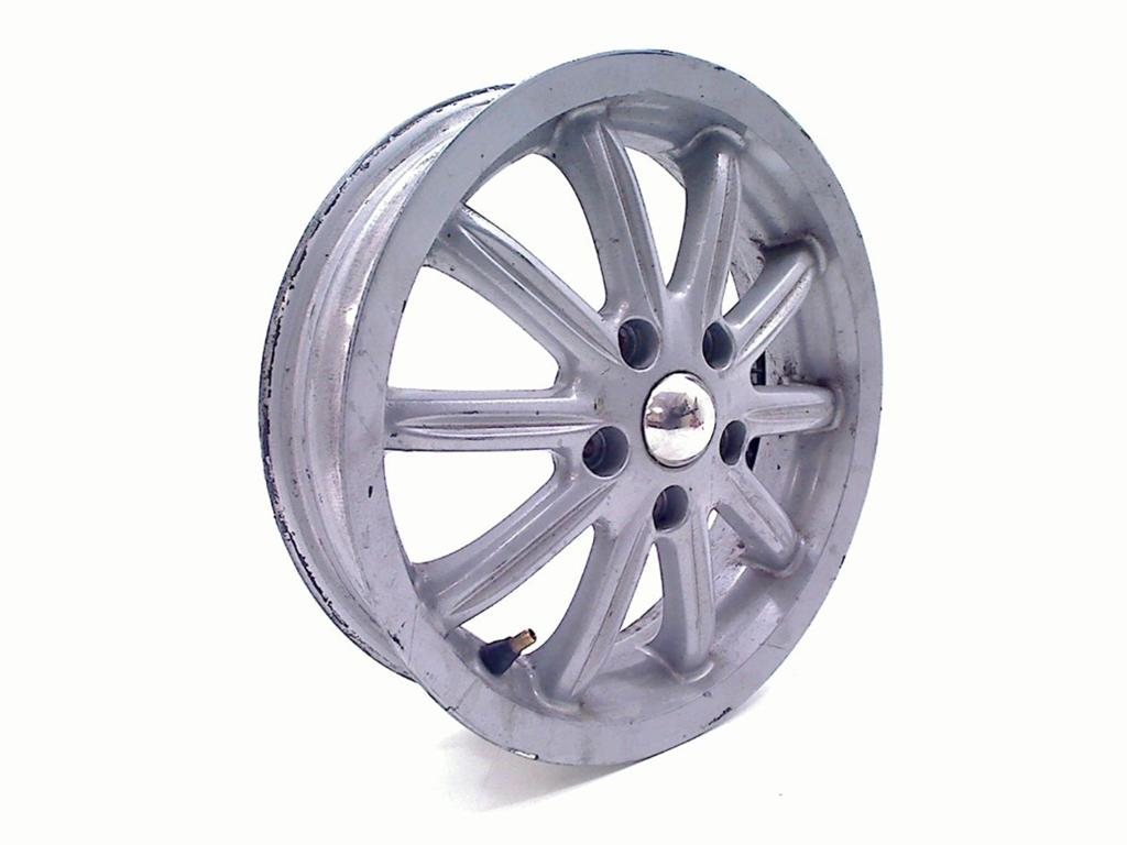 Voorvelg Piaggio MP3 400 2007-2010 (2007-01/2010-12), Piaggio & C. SpA, Gebruikt, Customer_service@piaggio.com, Viale Rinaldo Piaggio, 25, Pontedera, PI 56025, , Italië