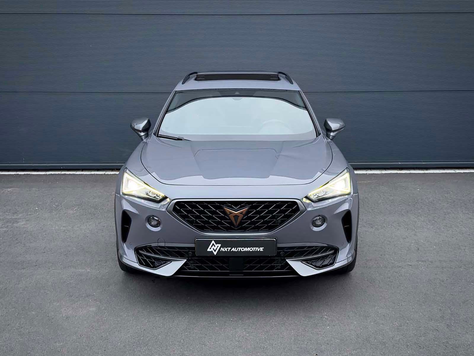 Cupra FORMENTOR 2.0 TSI 4DRIVE VZ, 310PK, Pano Beats, ACC, T, Auto's, Dealer onderhouden, 4 cilinders, Leder en Stof, Vierwielaandrijving