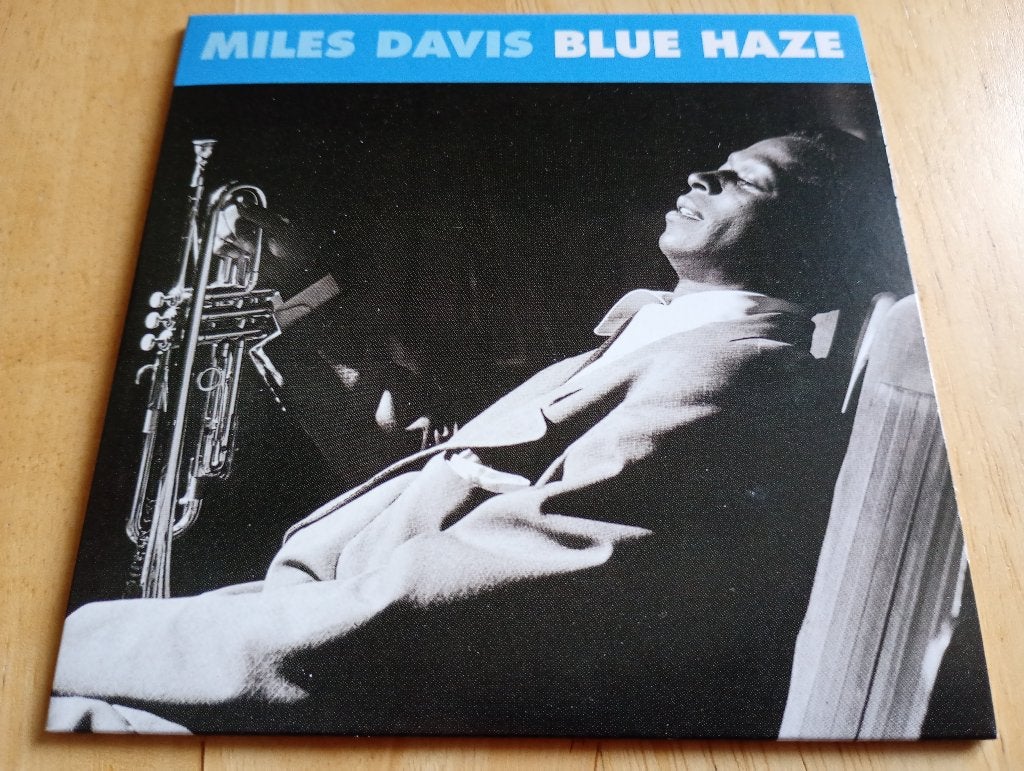 CD Miles Davis - Blue Haze, Verzenden, Zo goed als nieuw, Jazz, Album