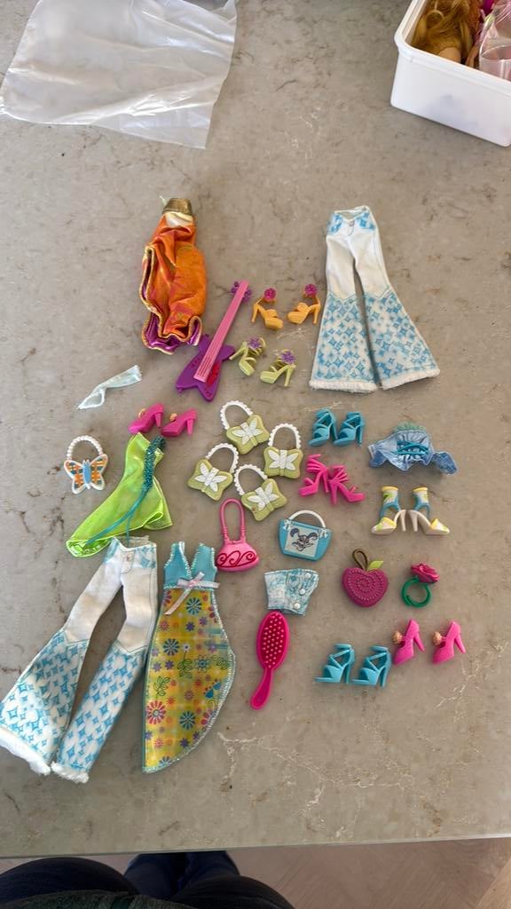 Winx club accessoires, Ophalen of Verzenden, Accessoires