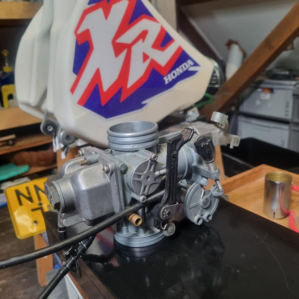 Honda xr600r, Ophalen of Verzenden, Gebruikt