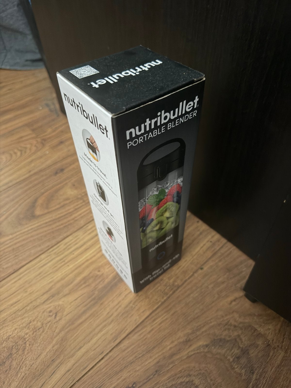 Nutribullet Portable Blender - Nieuw in doos, Ophalen, Nieuw, Blender to go