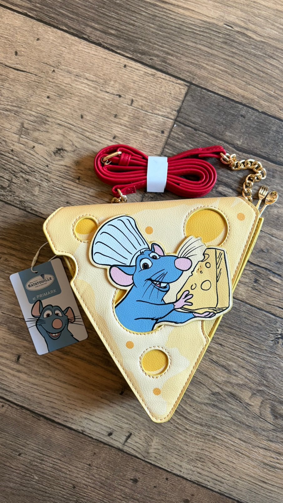 Tas Ratatouille, Ophalen of Verzenden, Nieuw