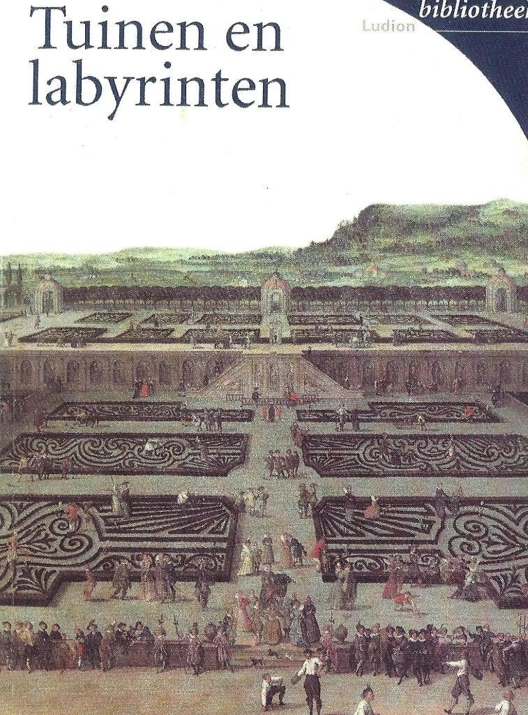 Tuinen en labyrinten., Ophalen of Verzenden, Vaste plant, Overige soorten, Halfschaduw