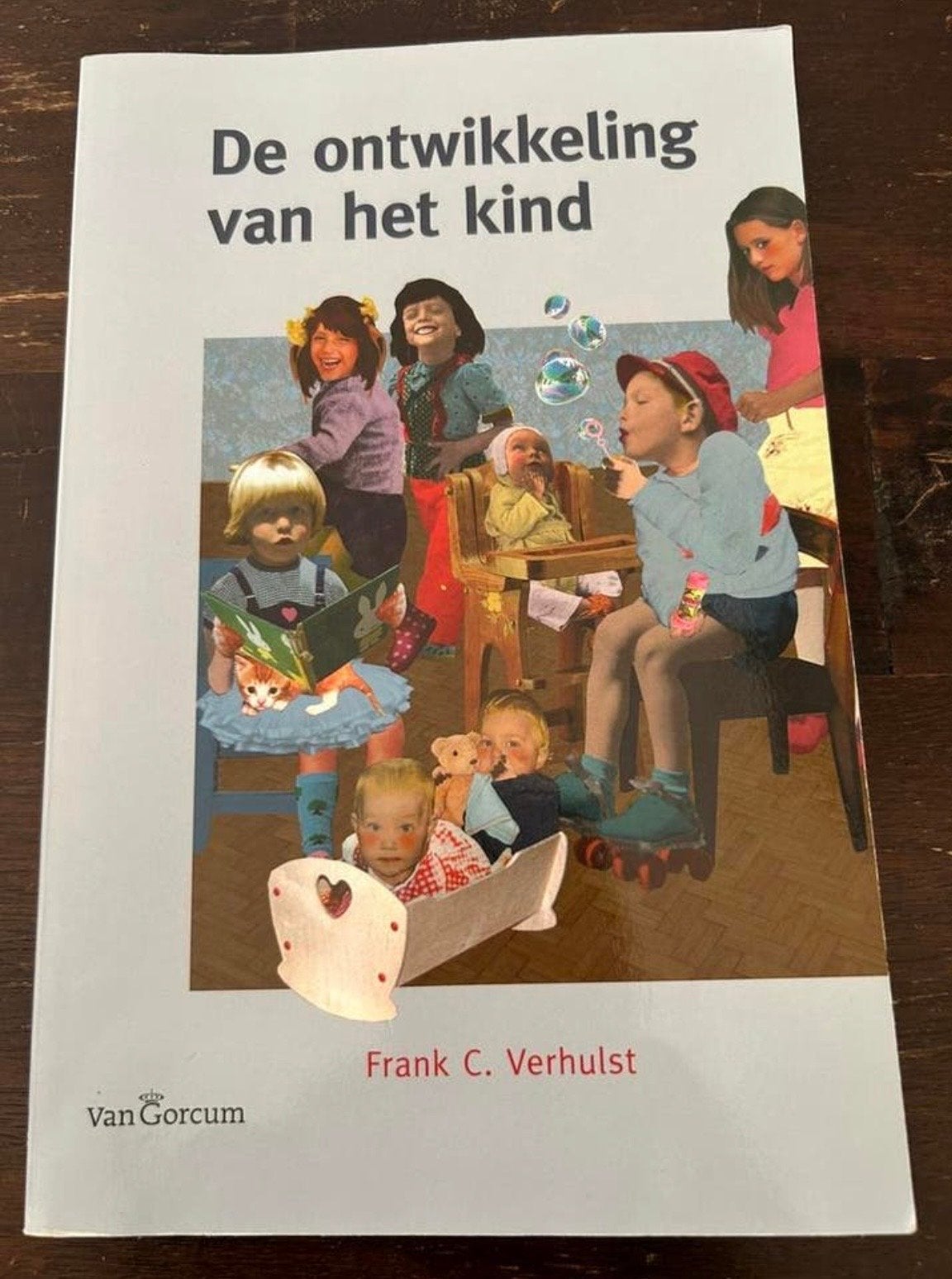 De ontwikkeling van het kind - Frank C. Verhulst, Ophalen of Verzenden, Gelezen, Opvoeding tot 6 jaar