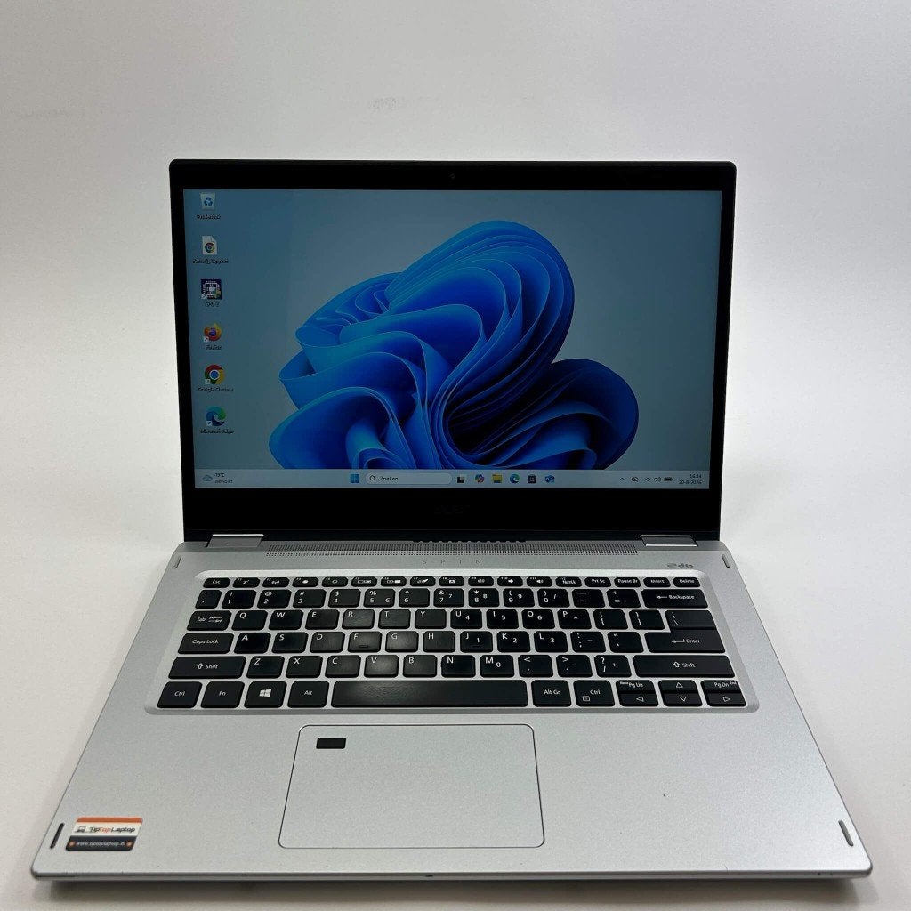 Acer Spin SP314 | Core i5-1035G4| 8GB RAM | 512GB | Touch, Qwerty, 8 GB, SSD, Acer