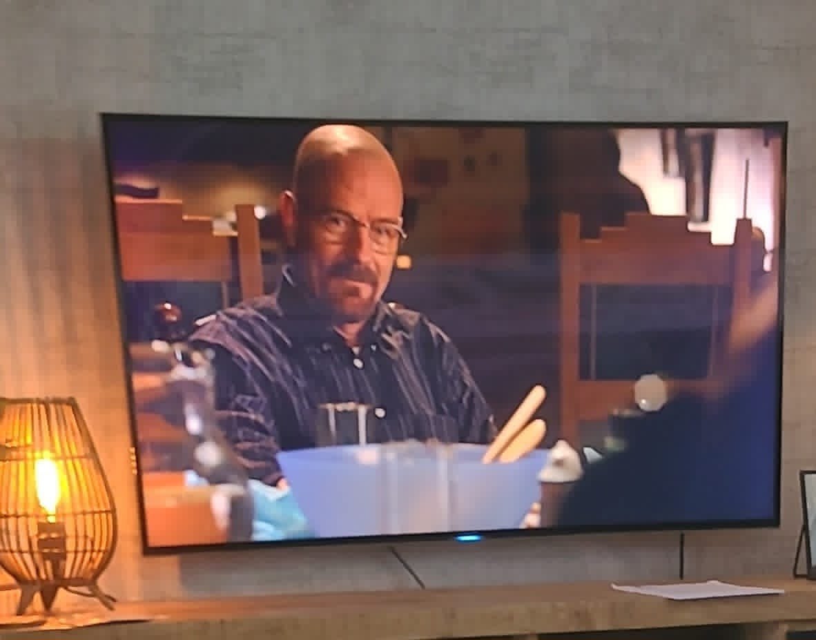 Samsung 55 inch Curved 4K Smart TV – UE55HU8500, Audio, Tv en Foto, Ophalen, LED, Zo goed als nieuw, 100 Hz
