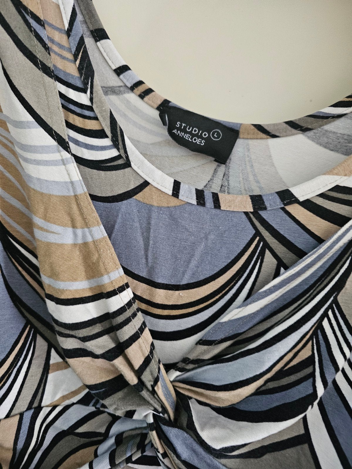 Mooie en comfortabele zonne jurk Studio Anneloes large 40 42, Studio Anneloes, Ophalen of Verzenden