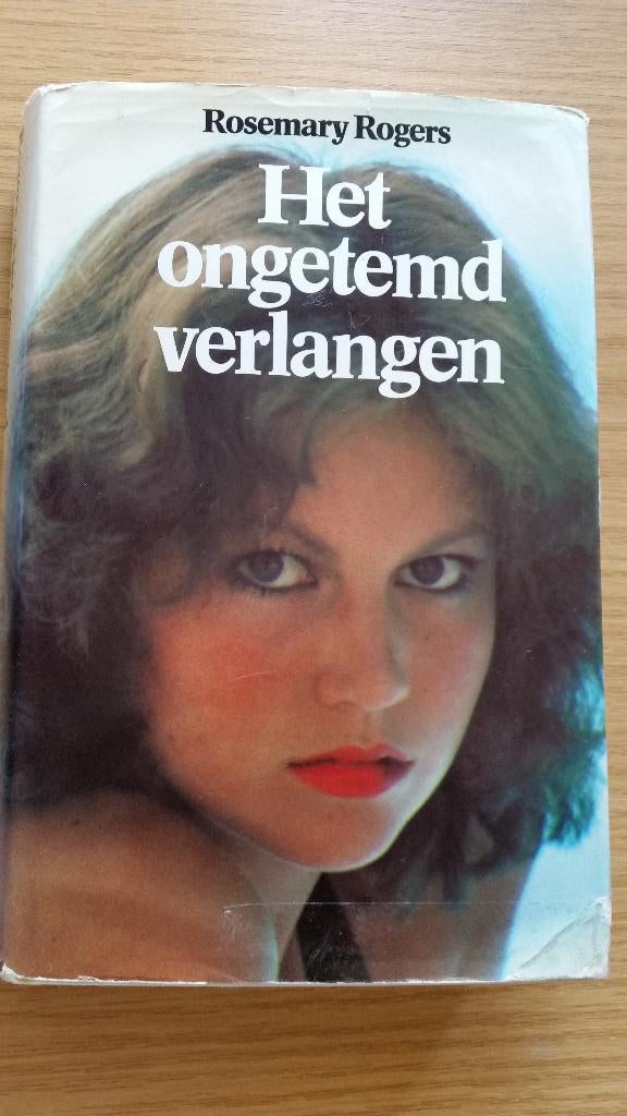 Spannend roman van Rosemary Rogers, Boeken, Ophalen of Verzenden, Zo goed als nieuw