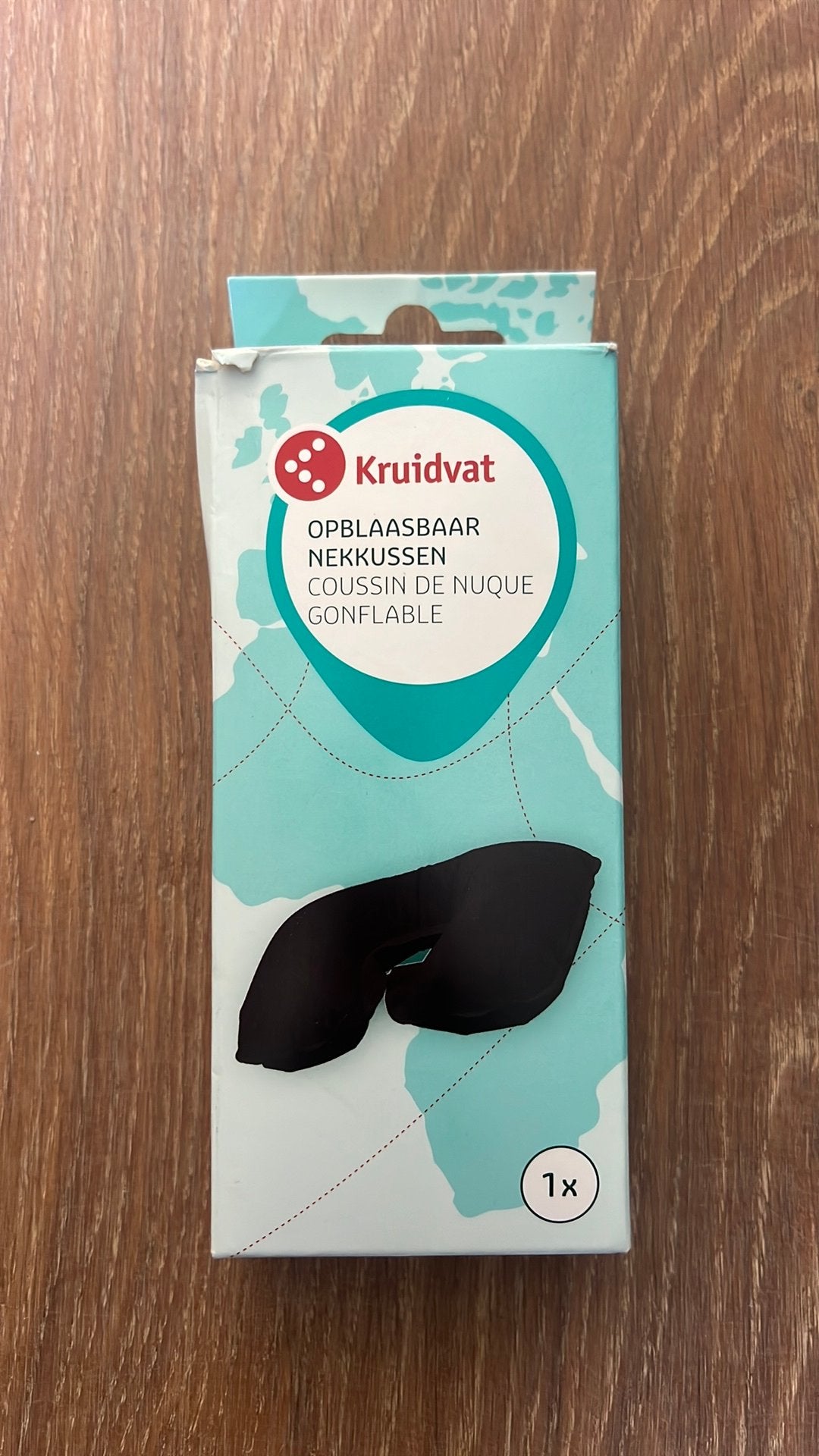 Nekkussen opblaasbaar Nieuw, Ophalen of Verzenden, Nieuw