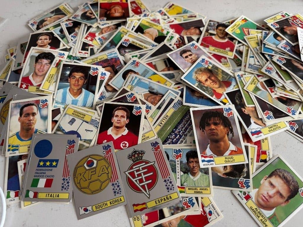 Te koop: Panini 1994 stickers, 1 of meer., Verzenden, Zo goed als nieuw, Meerdere stickers