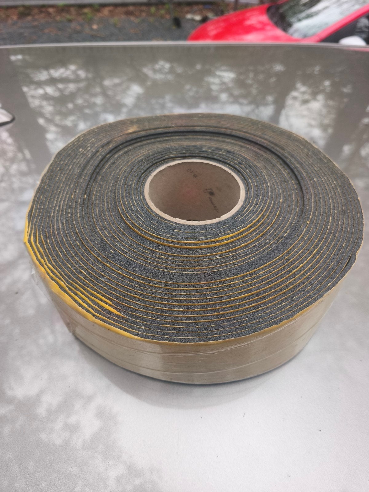 Isolatieband voor metalstud wanden en plafonds, Minder dan 4 cm, Overige materialen, Nieuw, Ophalen of Verzenden