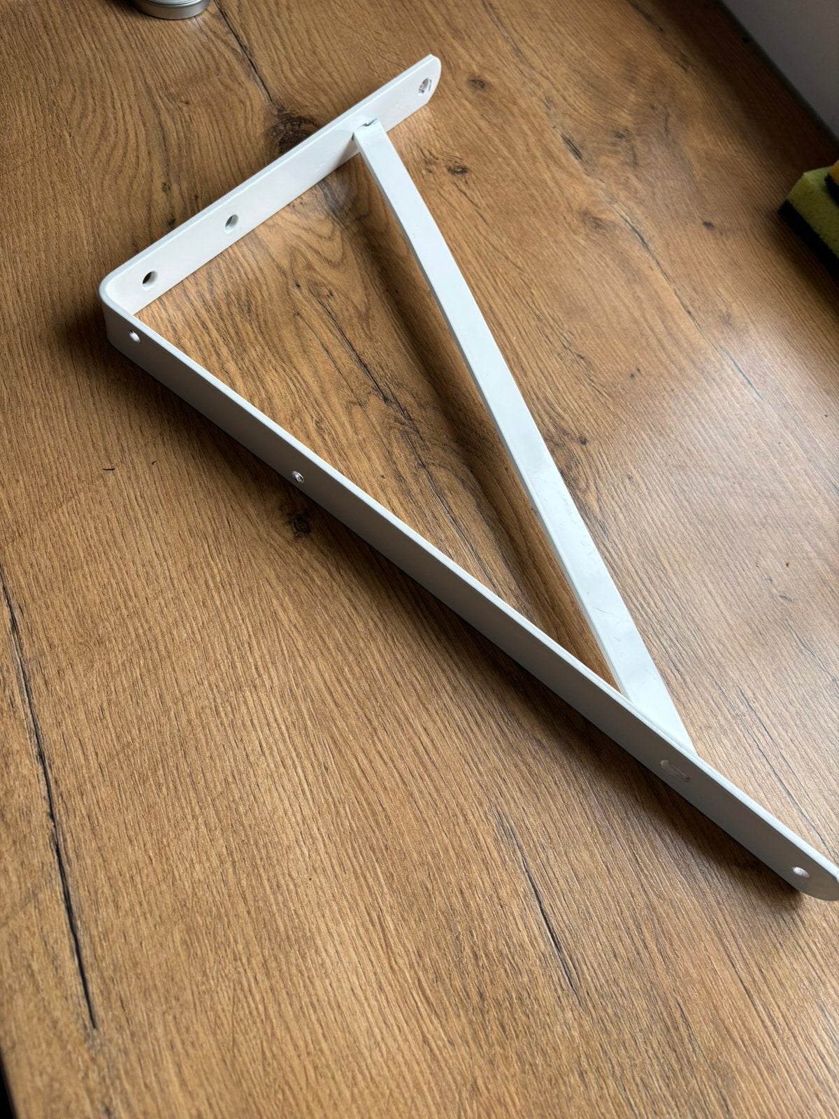 Stalen wand planken dragers 250x400cm, Ophalen, Zo goed als nieuw