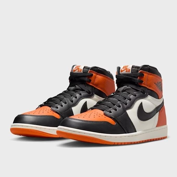 Nike Air Jordan 1 High OG Shat. Backboard (maat 46), Overige kleuren, Nike, Nieuw, Ophalen of Verzenden