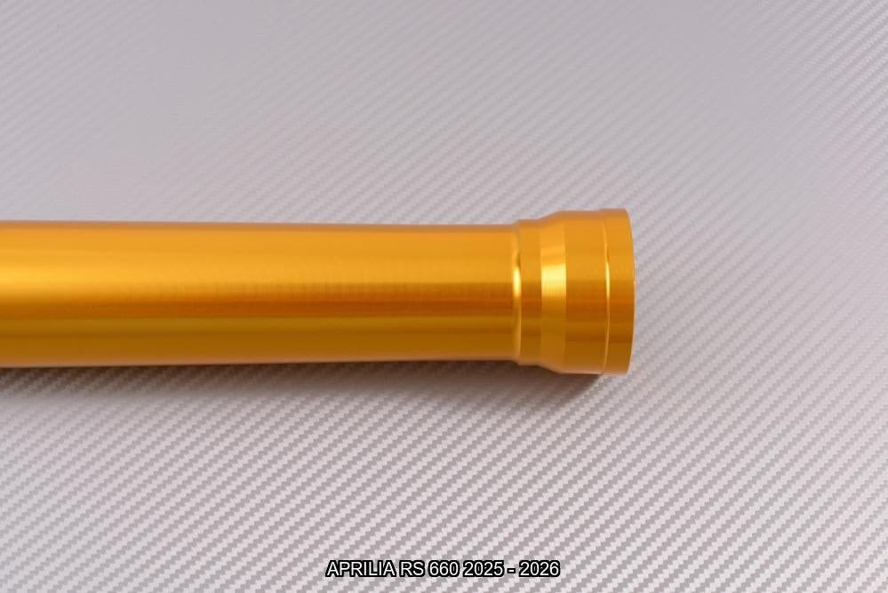 Buitenpoten voorvork SPR YAMAHA FZ1 / FAZER 1000 2006 - 2012, Ophalen of Verzenden, Nieuw