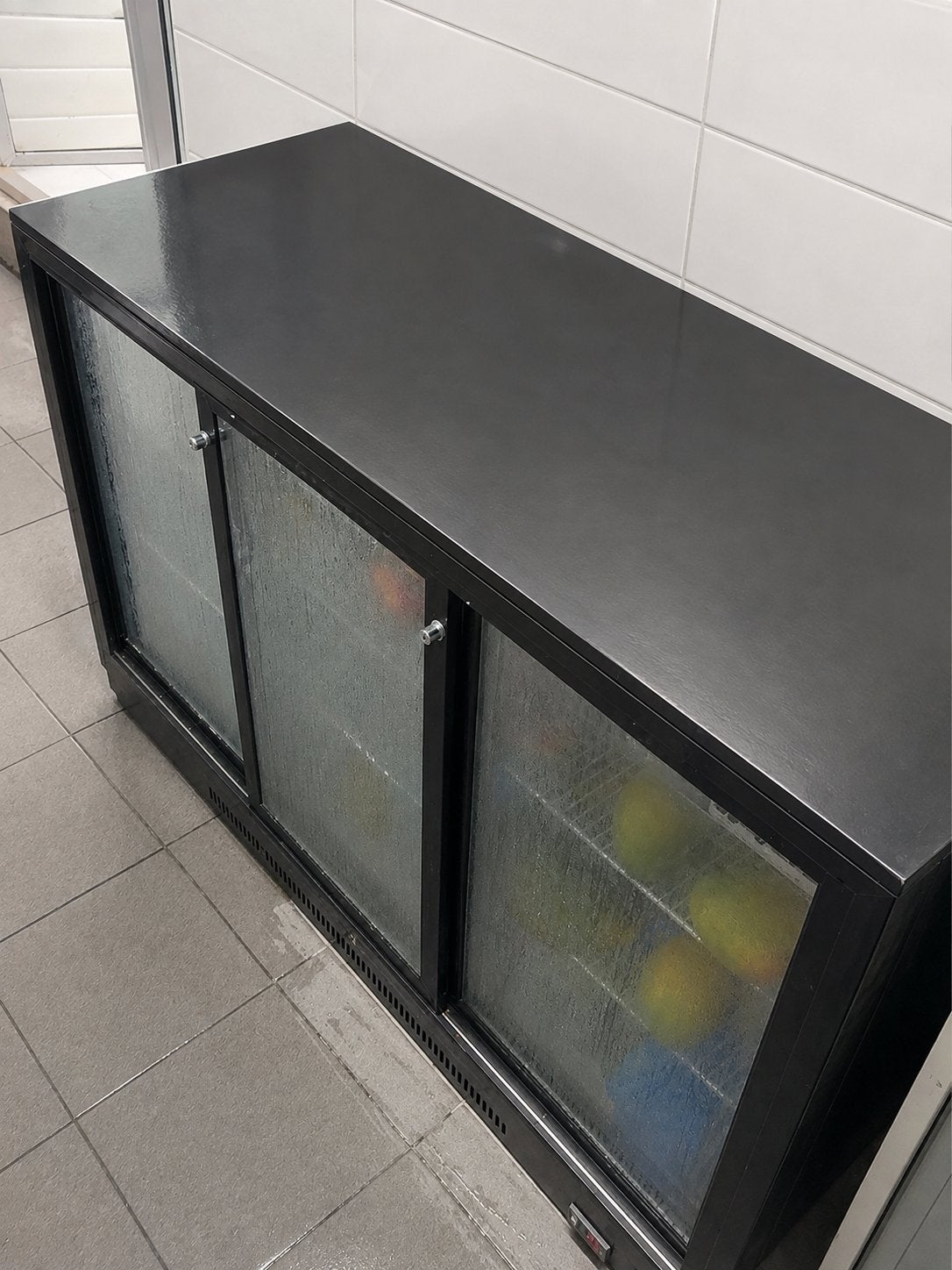 ggm gastro horeca koelkast, Ophalen, Zonder vriesvak, 200 liter of meer, 60 cm of meer